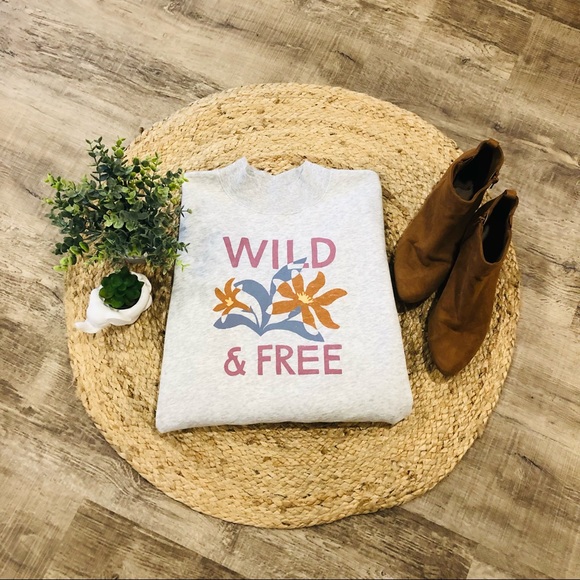 Old Navy Gray Turtle Neck Sweatshirt - Picture 3 of 15